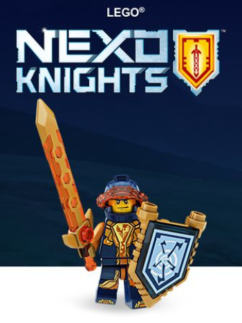 LEGO nexo knight